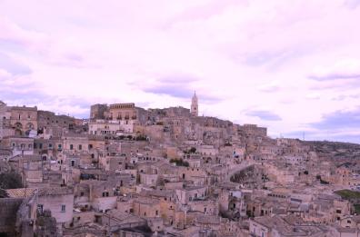 Il relax tra i Sassi amato dagli attori