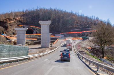 Strade della Basilicata, per completare i lavori mancano 1,3 miliardi di euro 