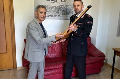 Ritrovato lo strumento musicale rubato alla band nel Foggiano