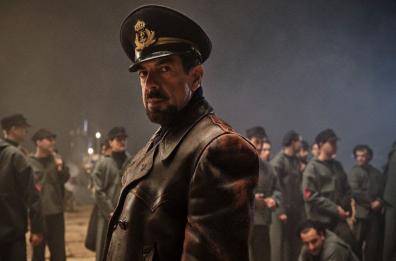 In arrivo al cinema «Comandante», il kolossal bellico con Favino girato a Taranto