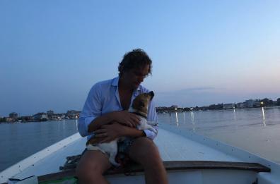 Posta dall'Italia, la storia di Stefan e la sua Jack Russell Luna