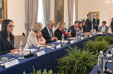 Ministro Piantedosi nella Bat: prima l'incontro con gli studenti, poi il comitato ordine e sicurezza pubblica. In arrivo 50-60 agenti