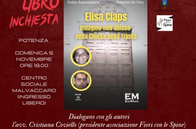 A Potenza il caso Claps: le questioni irrisolte in un libro-inchiesta