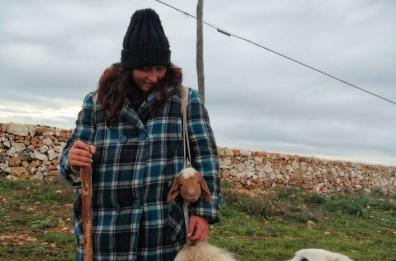 Da Altamura Mariantonietta Scalera: l'ultima pastora dell'Alta Murgia