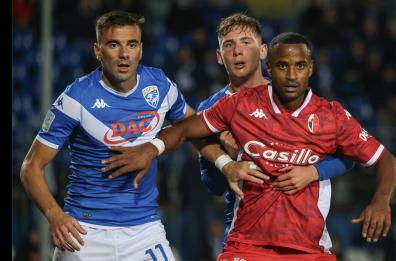 Il Bari rialza la testa, a Brescia punti d’oro; questa è la rinascita biancorossa