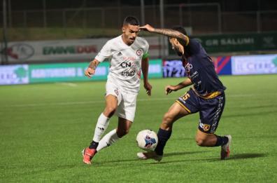 Picerno, vittoria che brilla, passo indietro del Foggia
