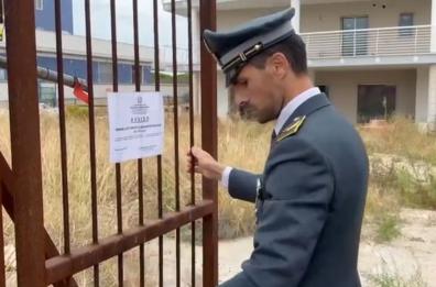 Manfredonia, crediti fiscali fittizi sequestrati dalla Finanza