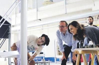 Politecnico, un piano strategico per trattenere i cervelli in Puglia