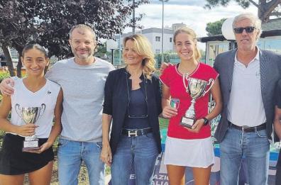 La Puglia del tennis in vetrina, Iliev e Paganetti sul «trono»
