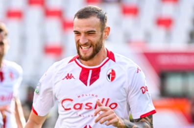 Bari calcio, Francesco Vicari rinnova fino a giugno 2026