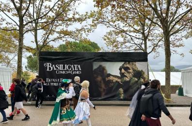 Al «Lucca Comics» c'è la Basilicata, «terra dell'immaginario»