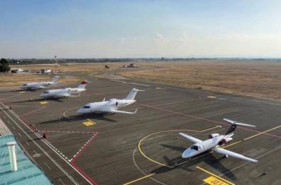 Foggia, in aeroporto prosegue la scia dei voli «estivi»