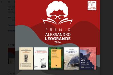 Taranto, VII edizione del «Premio Leogrande»: svelati gli autori in gara  