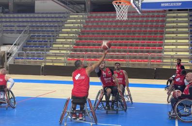Basket in carrozzina, Comes Boys Taranto al debutto al PalaMazzola