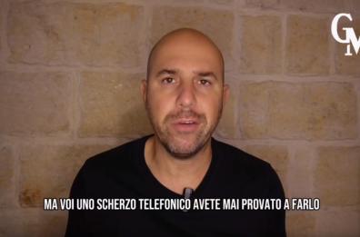 In Puglia con gli scherzi telefonici possiamo star tranquilli