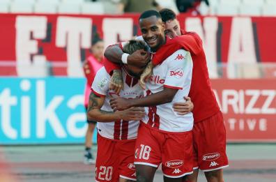 Bari, il match in casa contro l'Ascoli finisce 1-0: al San Nicola segna Sibilli