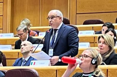 «Con il decreto Sud si cambia davvero», il relatore Zullo (FdI): «Dall’opposizione solo propaganda»