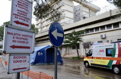 Emergenza Covid a Taranto: nessuna negligenza, ma il personale sanitario era carente