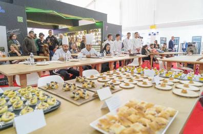Lecce, al Castello Carlo V il Fuori Salone di Agrogepaciok con Emiliano e Benetton
