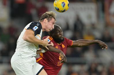 Roma-Lecce: il match al cardiopalma finisce 2-1 