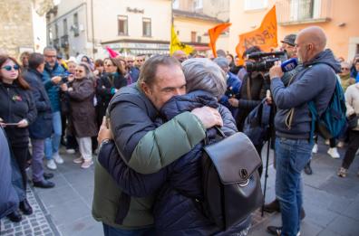 Potenza, caso Claps, Libera: «Toni accesi e inopportune certe cose gridate»