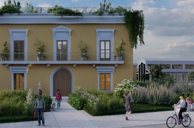 Bari avrà un Parco dell'Innovazione: ex caserma Magrone riqualificata