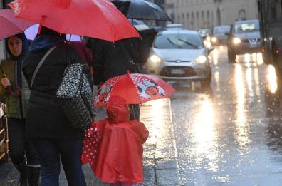 Mercoledì di pioggia sulla Puglia: diramata allerta gialla per l'8 novembre