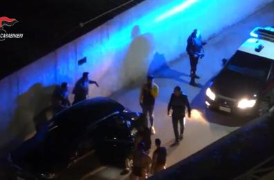 Bari, arrestato latitante esponente della cosca della 'ndrangheta di Timpone Rosso, in Calabria