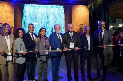 Aqp a Ecomondo presenta Climate change: l’indagine per affrontare il futuro