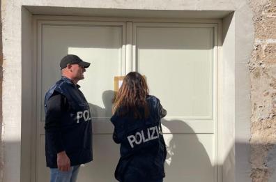 Nardò, sequestrati beni per 90mila euro a presunto affiliato alla Scu
