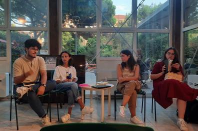 «ControVerso», a Bari un seminario che illumina e unisce