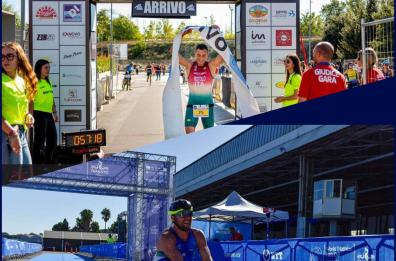 Grande successo al «Duathlon dei Leoni» di Altamura