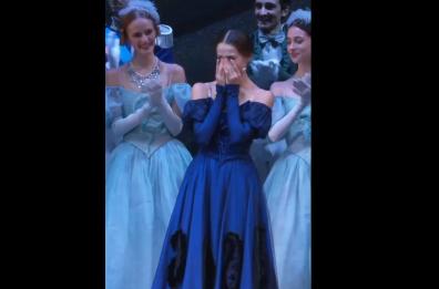 Nicoletta Manni nominata étoile della Scala: il sogno a passi di danza della ballerina di Galatina