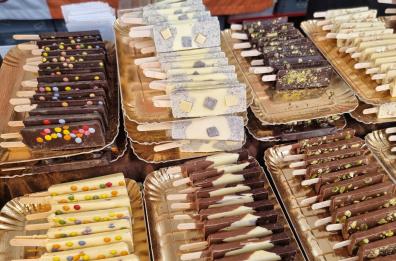 Bari al gusto di cacao, tutto pronto per l'edizione 2025 del tour della «Festa del Cioccolato» Bari al gusto di cacao, tutto pronto per l'edizione 2025 del tour della «Festa del Cioccolato»
