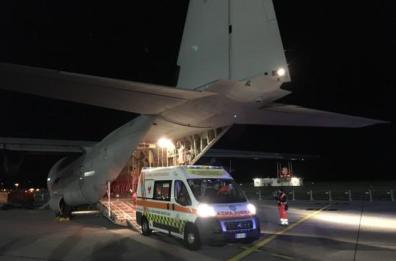 Da Bari a Roma: bimbo di 4 anni trasportato d'urgenza con volo salva vita