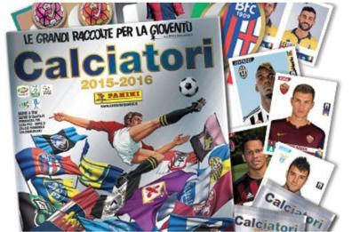 Figurine Panini, quando il calcio era un «romanzo popolare»