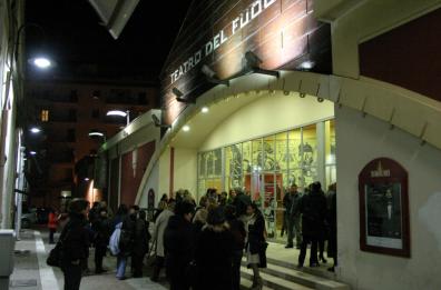 Foggia, la Provincia «dona» il teatro ad associazione vittima di furto