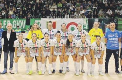 Molfetta-Bitonto: samba, calcio & gol