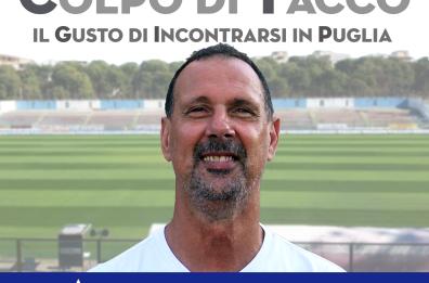 Podcast, «Colpo di Tacco»: Insanguine il bomber che ha portato la Fidelis Andria in B