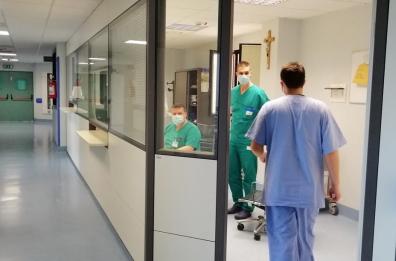 Altamura, prima donazione di organi all’ospedale Perinei: eseguito prelievo di fegato