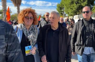 «LiberiAmo Manfredonia», anche Don Ciotti alla manifestazione contro le mafie nel Foggiano. «Schierarsi dalla parte del bene»