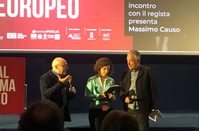Festival del Cinema Europeo a Lecce: in prima fila Galiena e Winterbottom 