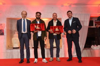 Cerignola, due coltivatori foggiani vincono il premio Pomodorino d'Oro