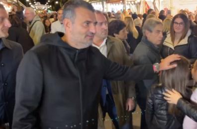 Festa del Cioccolato a Bari: Piazza Umberto gremita per un «dolce» weekend 