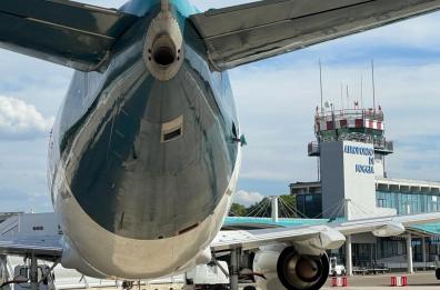 Voli cancellati su Aeroporto Foggia, è bufera. Ma Lumiwings rassicura: «Tutto ok»