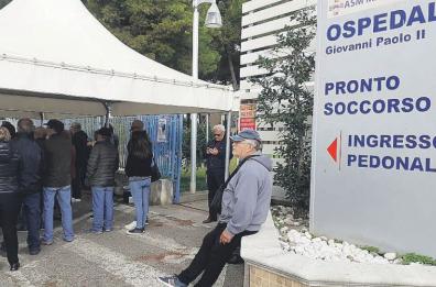 Policoro, è un miraggio la medicina d’emergenza