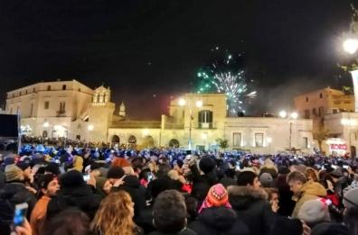 Matera, concerto di fine anno in piazza: ecco  il bando del Comune
