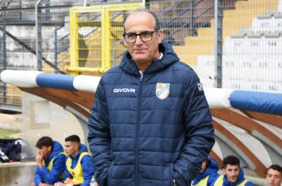 Mister Ciullo: «Taranto vera outsider, Foggia, ora fuori l’orgoglio»
