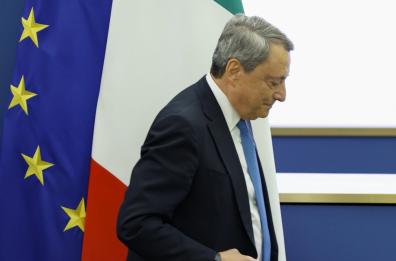 Draghi l’europeo, più che una suggestione per il dopo Ursula
