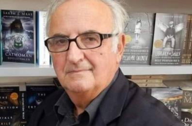 A Lecce Grigor Banushi con «Sinfonia incompiuta», gli scrittori resistono
